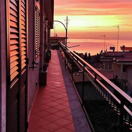 Apartmán La Perla Taormina Exteriér fotografie