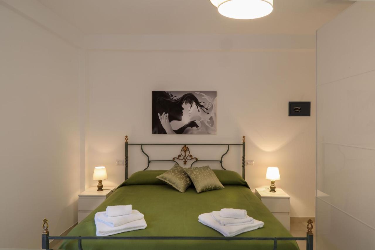 Apartmán La Perla Taormina Exteriér fotografie