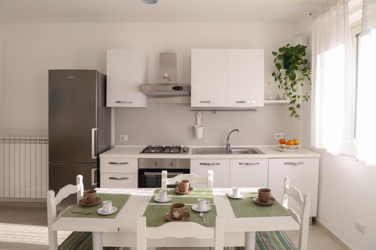 Apartmán La Perla Taormina Exteriér fotografie