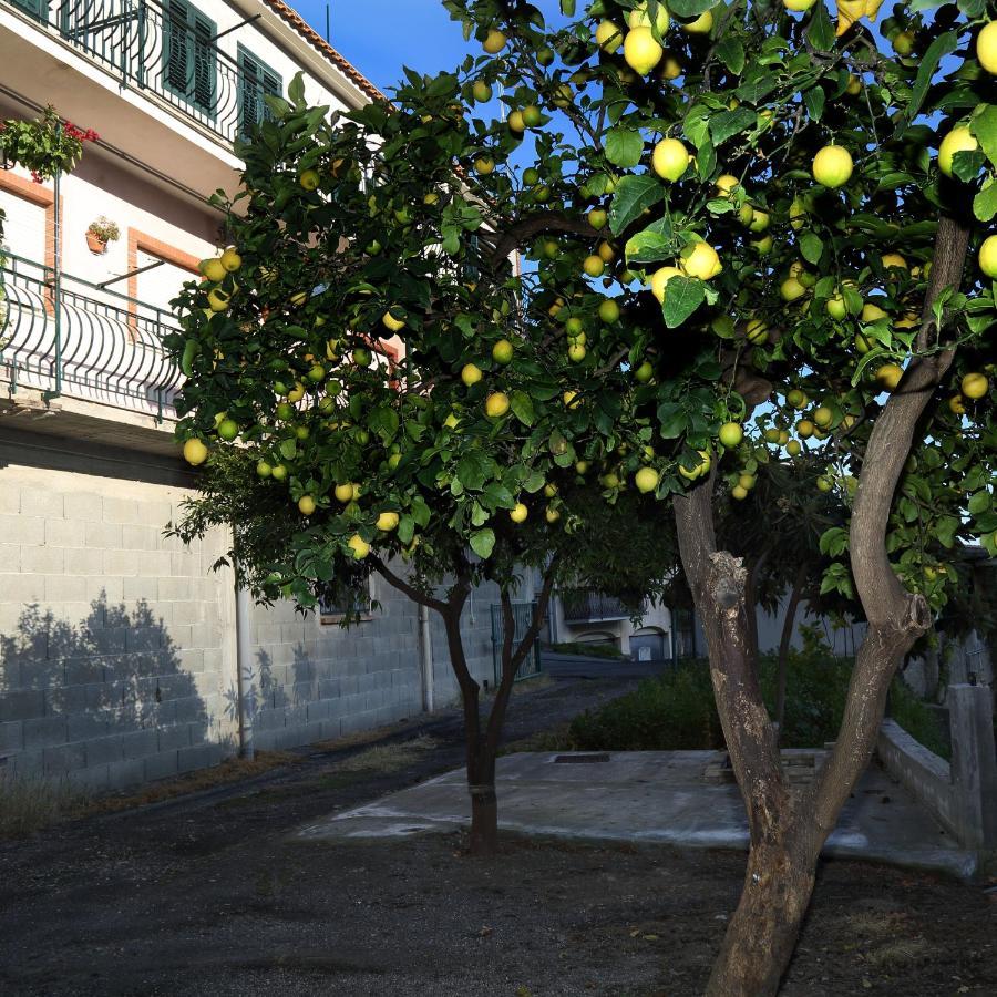 Apartmán La Perla Taormina Exteriér fotografie