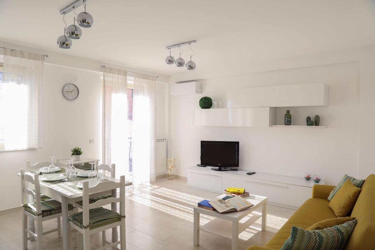 Apartmán La Perla Taormina Exteriér fotografie