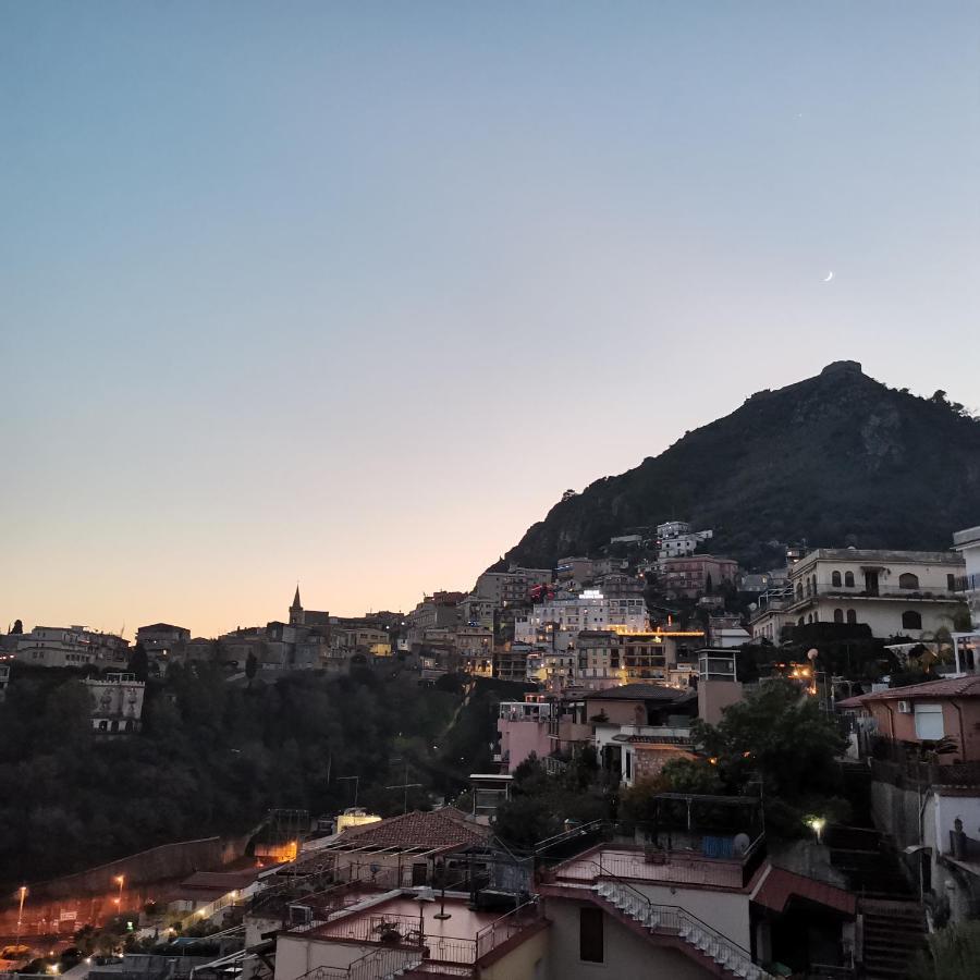 Apartmán La Perla Taormina Exteriér fotografie