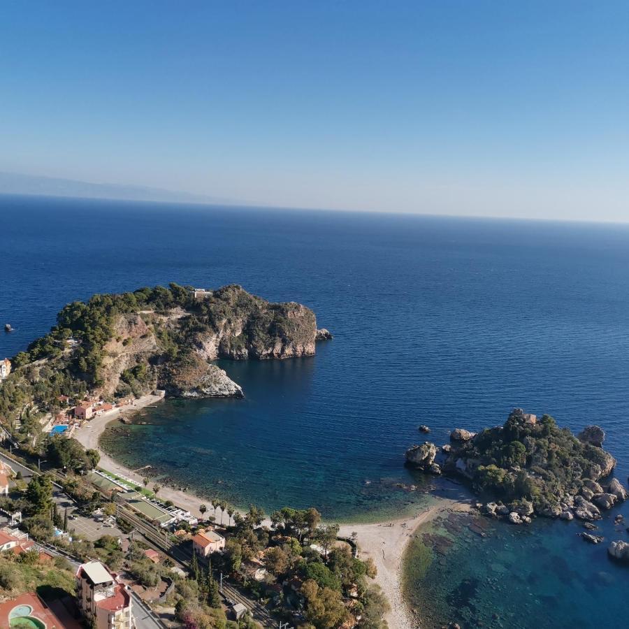 Apartmán La Perla Taormina Exteriér fotografie