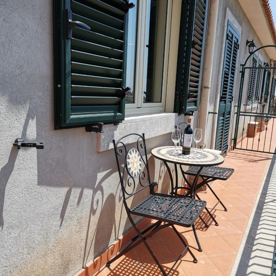 Apartmán La Perla Taormina Exteriér fotografie
