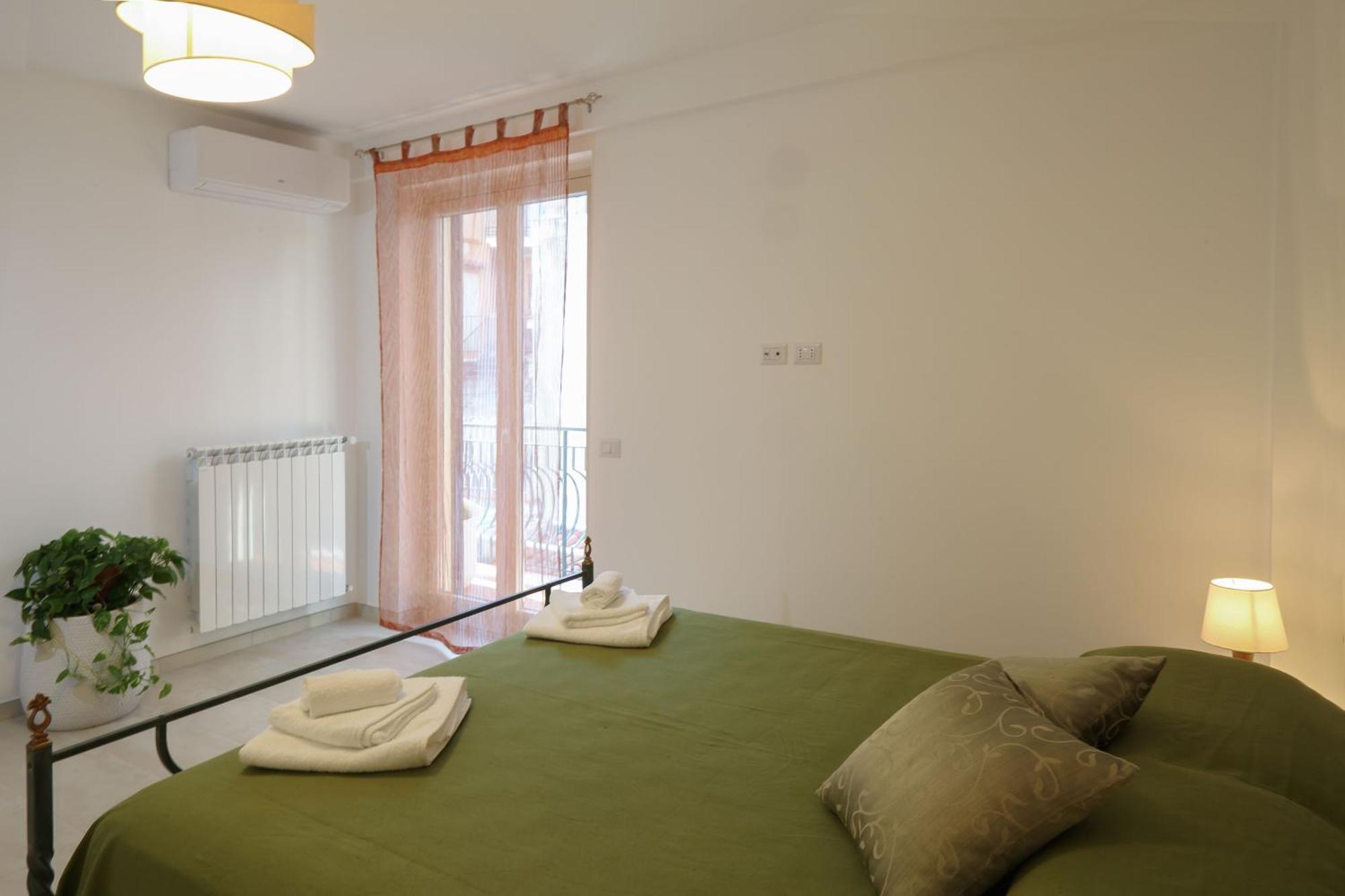 Apartmán La Perla Taormina Exteriér fotografie